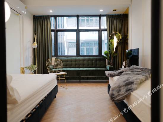 曼谷精品主題酒店