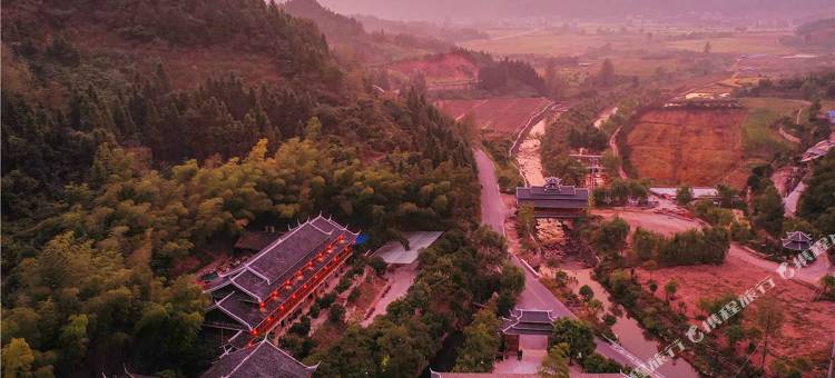 靖州青龙界民宿图片