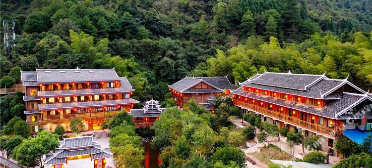 靖州青龙界民宿图片