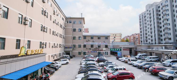 锦江之星品尚(济南山东大学山大南路店)图片