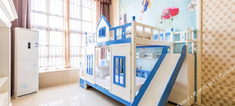 私享家服务式公寓(广州汉溪长隆地铁站店)图片