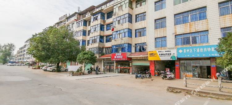 OYO宜春玖龙宾馆图片