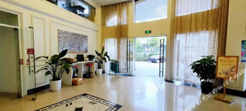 如家派柏·云酒店(上海闵行华师大店)图片