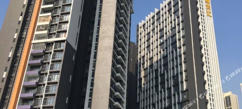 佛山天禧汉晟酒店式公寓图片