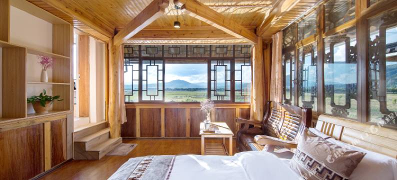 腾冲和田观景客栈图片