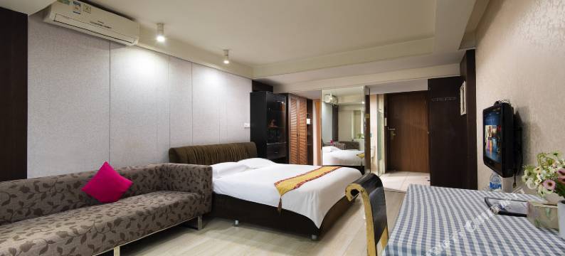 安安公寓(成都春熙路太古里店)图片