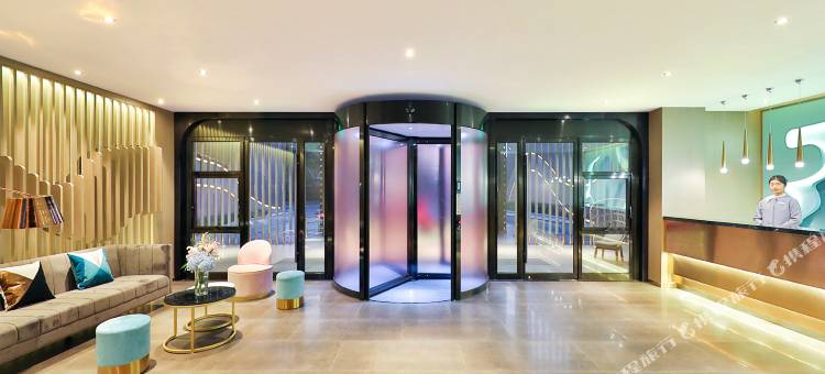 桔子酒店(嘉善世博店)图片