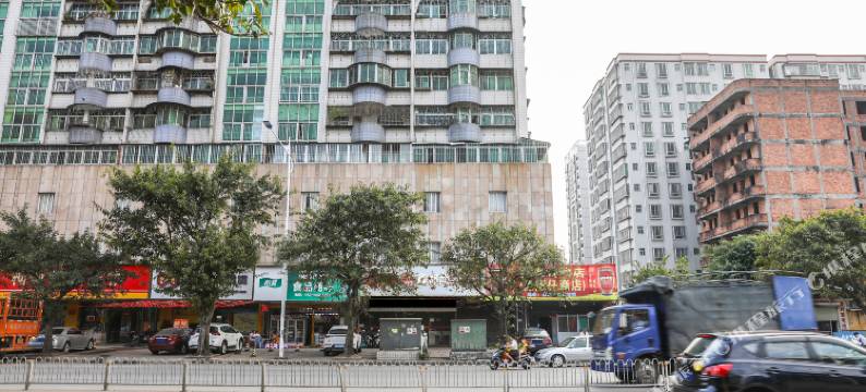 湛江泰博商务公寓图片