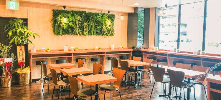 利夫马克斯酒店-福岛郡山站前店(HOTEL LiVEMAX Fukushima Koriyama)图片