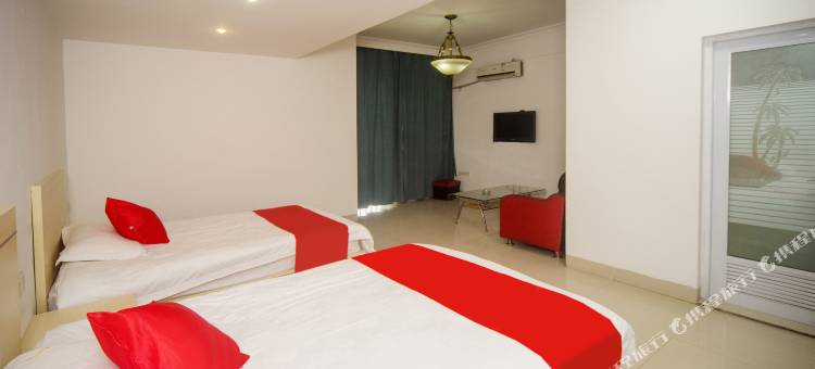 清远新时代商务宾馆图片