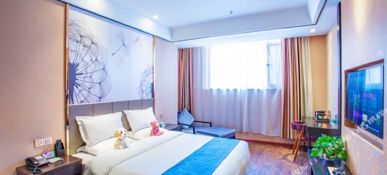 创逸精品酒店(西安大雁塔会展中心地铁站店)图片