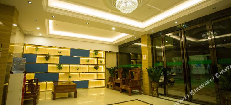 怡家优品酒店(钦州港店)图片