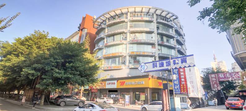 自贡明亿格调酒店图片