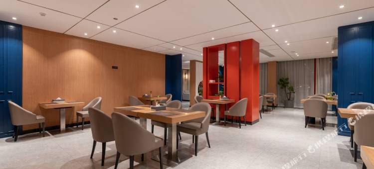 温州悦享假日酒店(龙湾机场店)图片