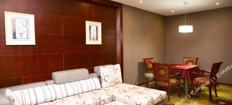 岳池嘉洲大酒店图片