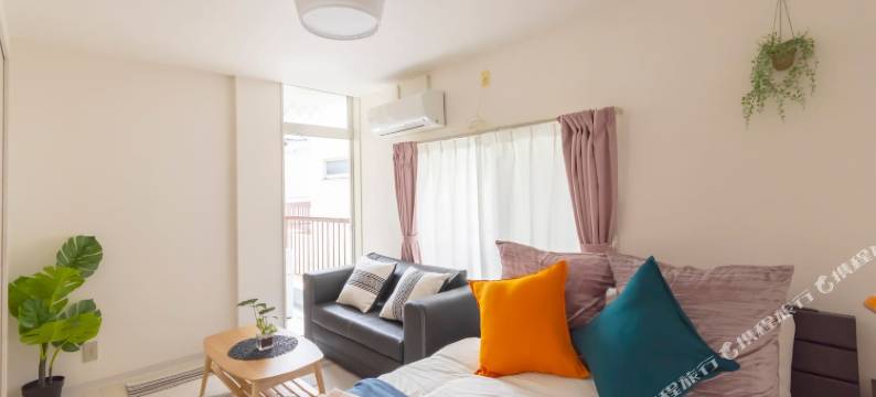 池袋温馨和风公寓302(Kebukuro Cozy Japanese Style Apartment 302)图片