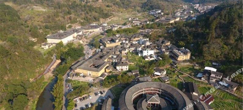 龙岩清新客栈图片