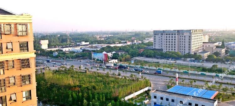 上海TAD生活馆民宿图片