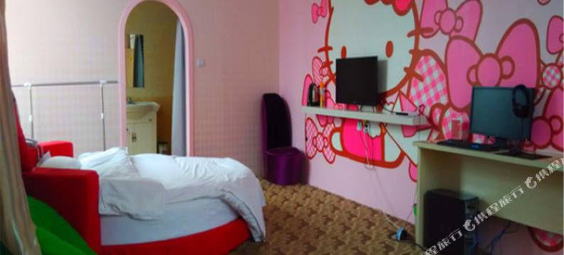 延安水晶恋人民宿图片