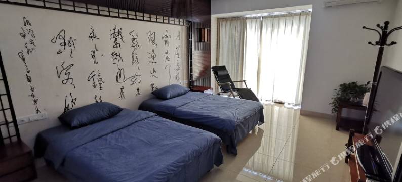 三亚凤栖居七房别墅图片