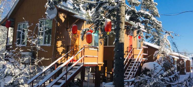 鹿园客栈(长白山黄松蒲检票大厅店)图片