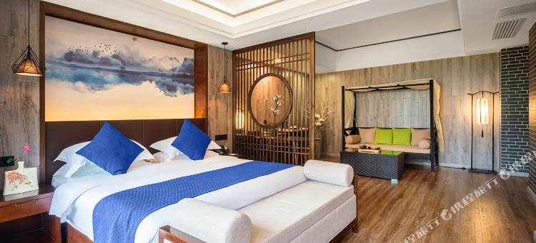 峨眉山花园城度假酒店图片