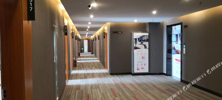 尚客优酒店(南京红光路店)图片