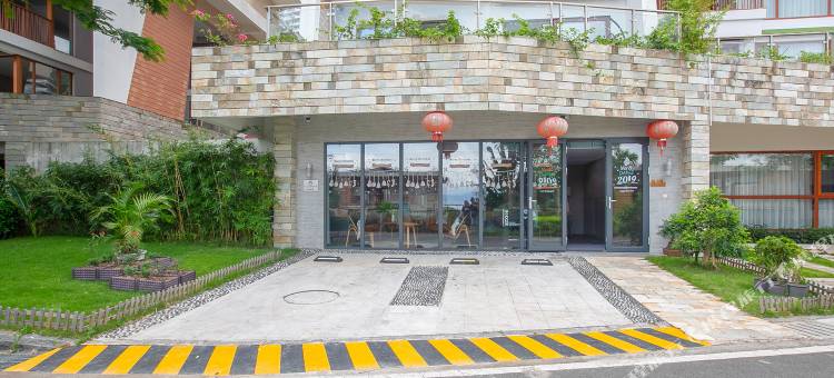 巽寮湾拾号院别墅(九铭屿海店)图片