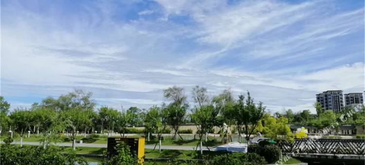 7天优品Premium酒店(绵阳东湖公园店)图片