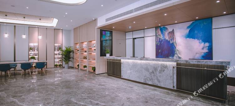 台州仙居吾悦广场美仑酒店图片