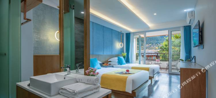 泸沽湖悦季酒店图片