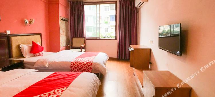 OYO遂宁梦城宾馆图片