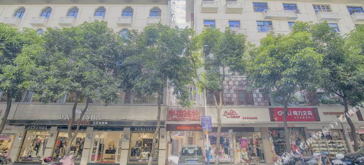 闽清半街旅社图片