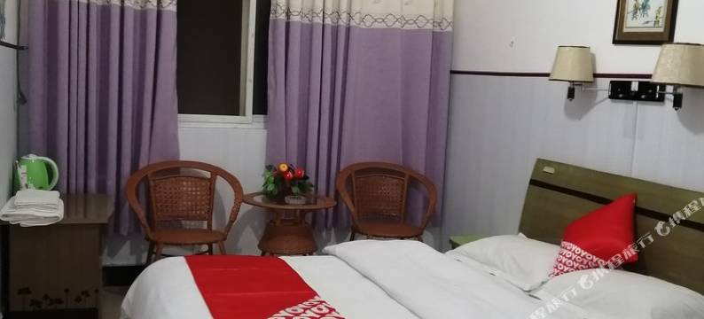 西安飞雪天乐公寓图片