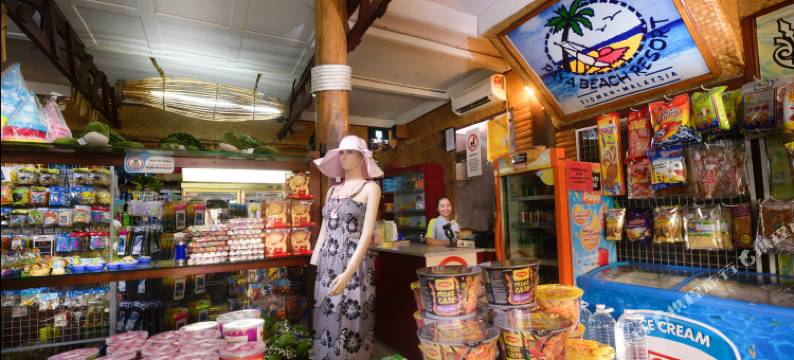 巴耶利滩温泉及潜水度假村(Paya Beach Spa & Dive Resort)图片