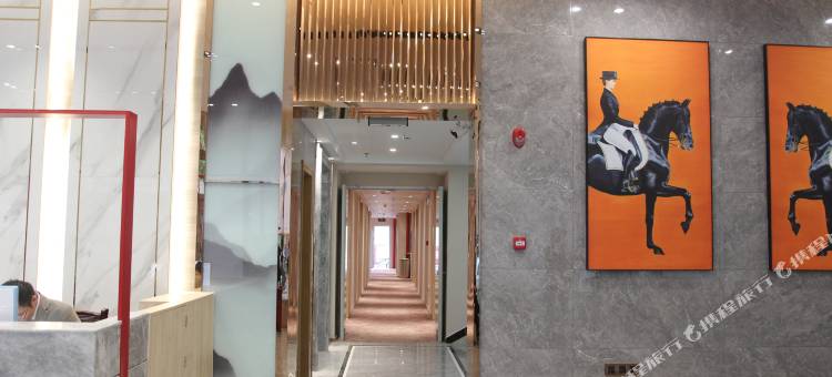 莫林精选酒店(衡阳解放路南华大学店)图片
