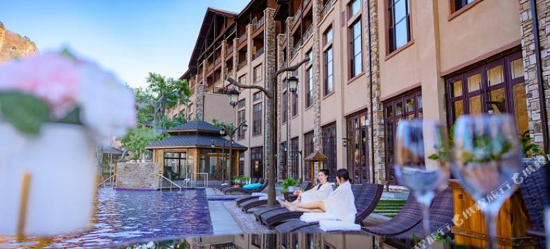 本溪县枫香谷温泉度假酒店图片