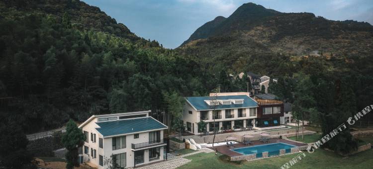 互悦·瑞安圣井左舍精品民宿图片