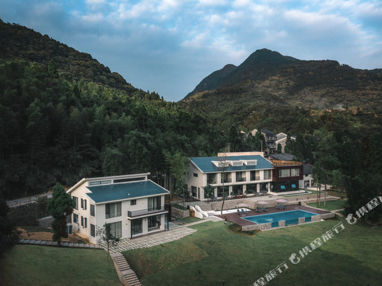 互悦·瑞安圣井左舍精品民宿