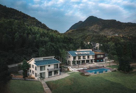 互悦·瑞安圣井左舍精品民宿外景图