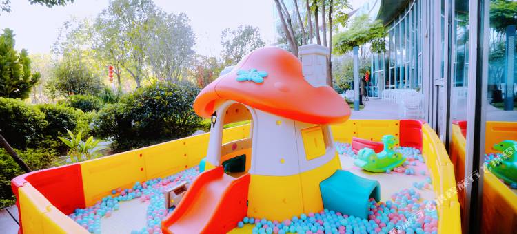 厦门海丝艺术品中心佰翔琨烁酒店图片