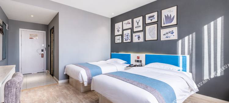 如家华驿精选酒店(富平频阳大道店)图片