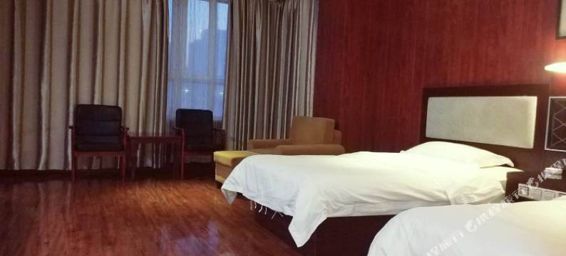 乌鲁木齐银华商务酒店图片