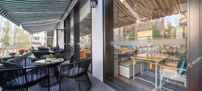 婺城区四季瑞丽酒店(世贸城市广场店)图片