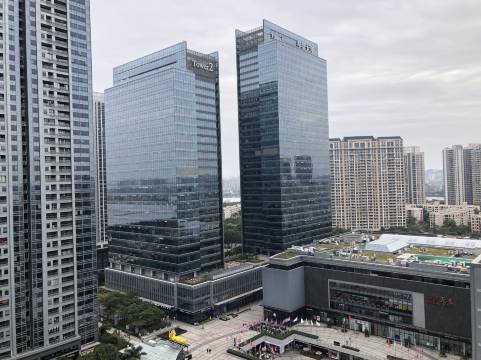 惠州云尚栖间堂公寓(华茂天地店)