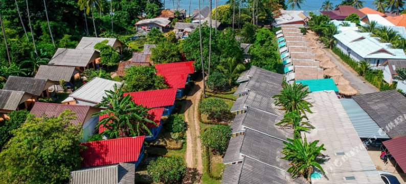 依撒拉兰塔酒店(Isara Lanta Beach Resort)图片