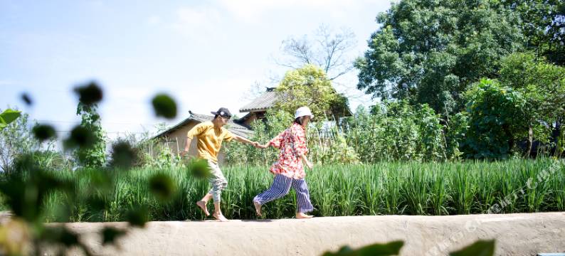 重庆可食的景花境院子图片