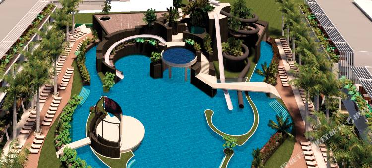 今日奥涅克蓬塔卡纳全包式住宿(Dreams Onyx Resort & Spa - All Inclusive)图片