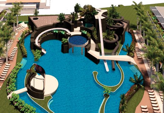 Dreams Onyx Resort & Spa - All InclusiveHotel Overview