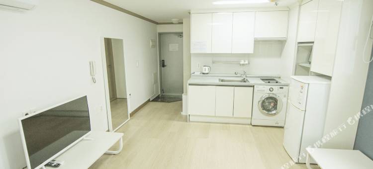 伊姆住宅酒店(Haeundae Aiemrejideonseu)图片